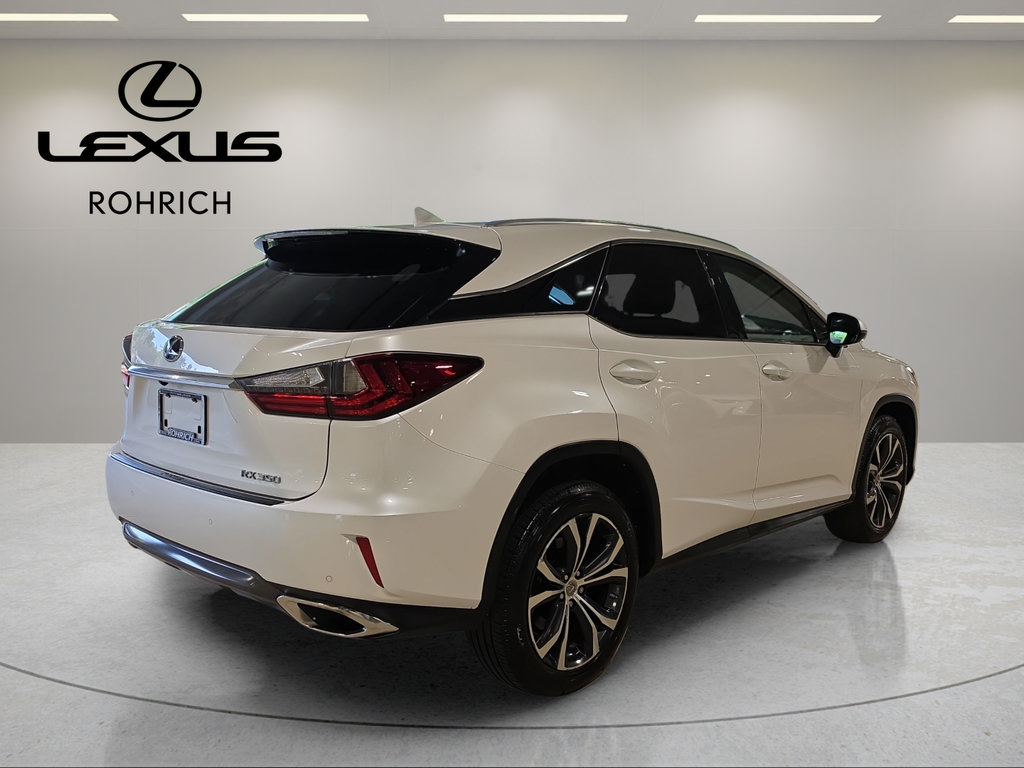 Used 2017 Lexus RX 350 AWD w/ Premium Package image 6