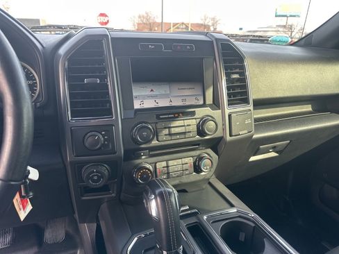 Used 2018 Ford F150 XLT w/ Equipment Group 302A Luxury image 16