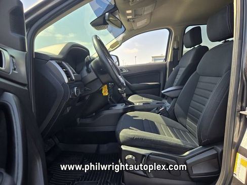 Used 2020 Ford Ranger XLT w/ Equipment Group 301A Mid image 9