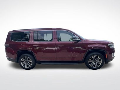 Used 2024 Jeep Wagoneer Series II w/ Flexible Seating Group