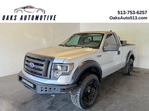 Used 2010 Ford F150 XL AWD/4WD image 1