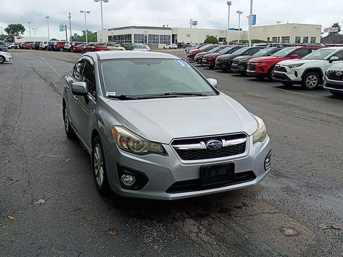Used 2013 Subaru Impreza 2.0i Premium AWD/4WD image 1
