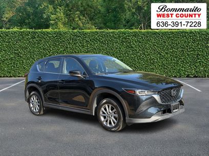 Used 2023 MAZDA CX-5 AWD 2.5 S w/ Select Package