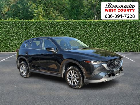Used 2023 MAZDA CX-5 AWD 2.5 S w/ Select Package image 1