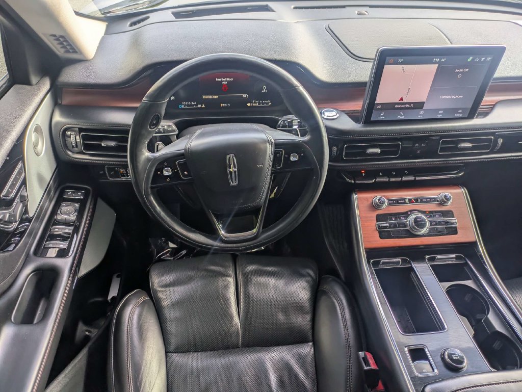 Used 2022 Lincoln Aviator Reserve w/ Equipment Group 201A AWD/4WD image 19