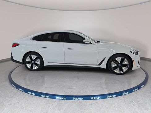 Used 2024 BMW i4 eDrive35 w/ Parking Assistance Package RWD image 6