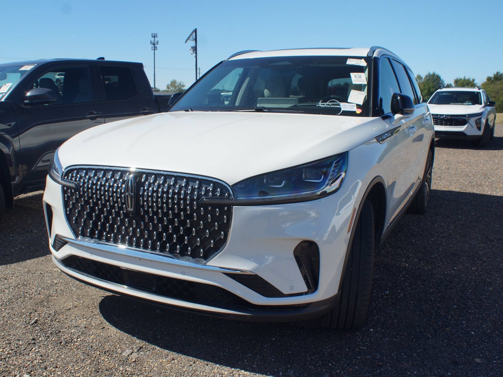 Used 2025 Lincoln Aviator Reserve w/ Equipment Group 201A AWD/4WD image 5