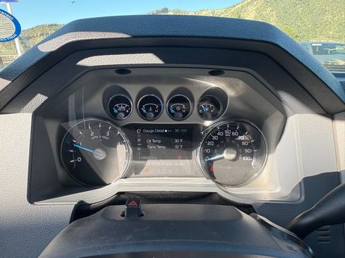 Used 2015 Ford F350 XLT w/ XLT Value Package AWD/4WD image 20