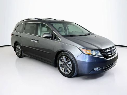 Used 2014 Honda Odyssey Touring Elite image 24