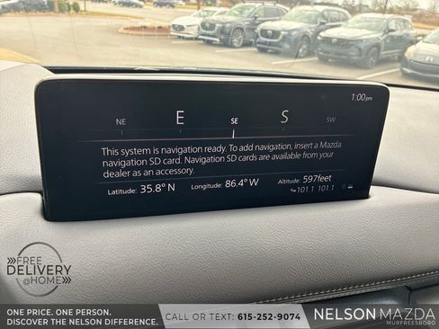 Certified 2024 MAZDA CX-5 AWD 2.5 S image 12