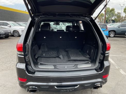 Used 2014 Jeep Grand Cherokee SRT w/ Trailer Tow Group IV AWD/4WD image 25