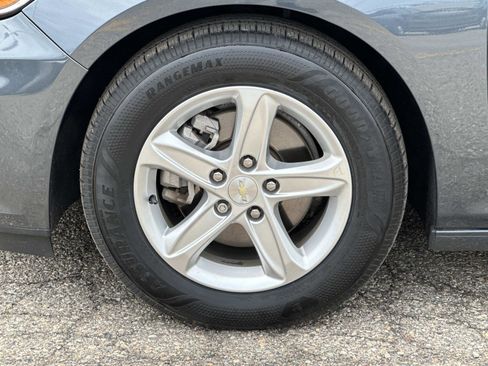 Certified 2020 Chevrolet Malibu LS FWD image 8