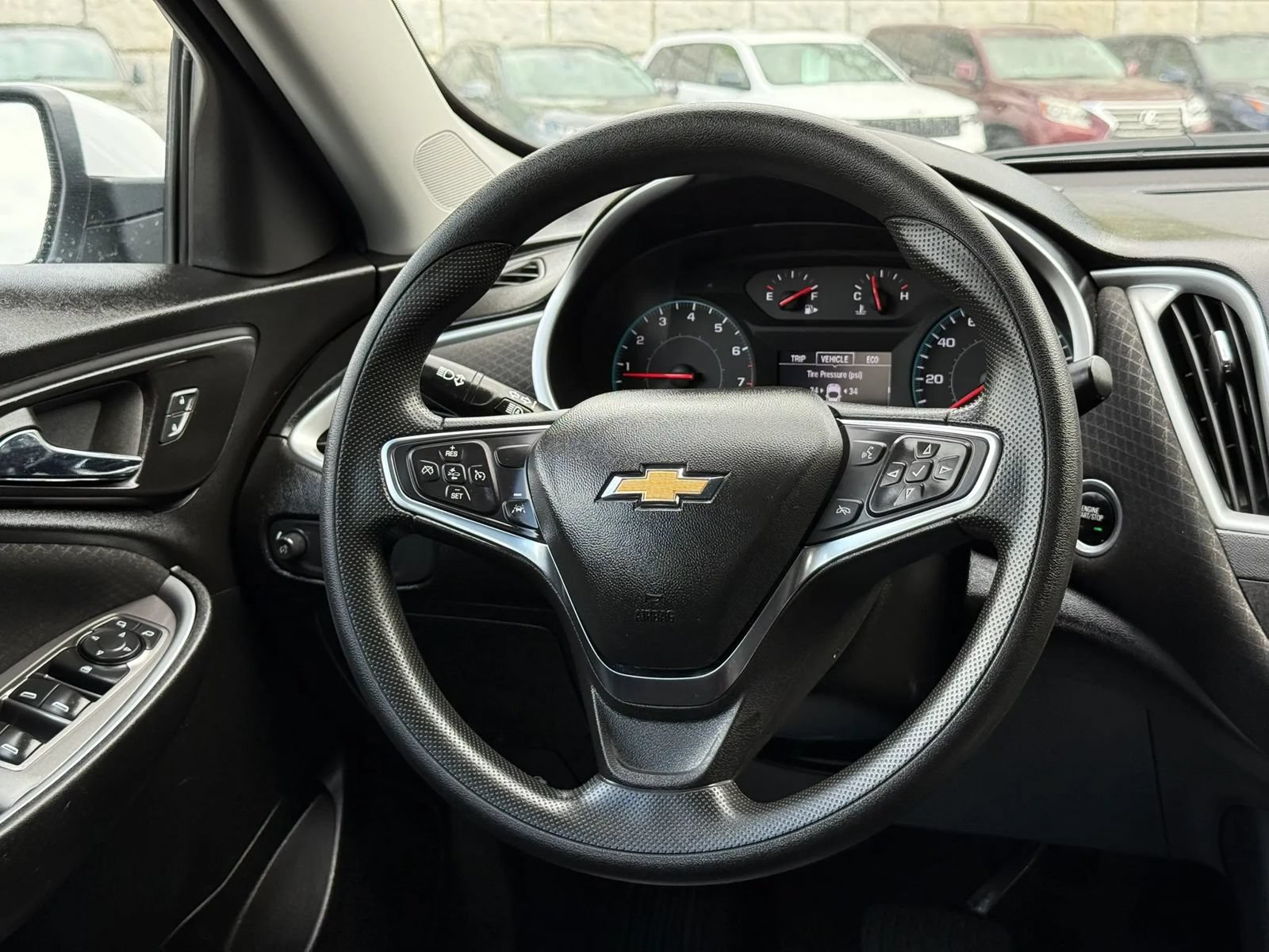 Used 2024 Chevrolet Malibu LS FWD image 19