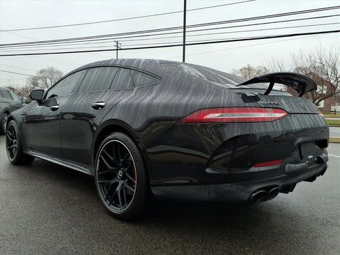 Used 2022 Mercedes-Benz AMG GT 53 image 5