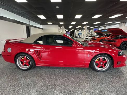 Used 1999 Ford Mustang Cobra RWD image 6