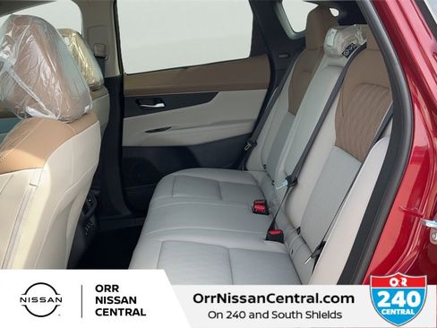 New 2026 Nissan Murano Platinum w/ Cargo Package image 13