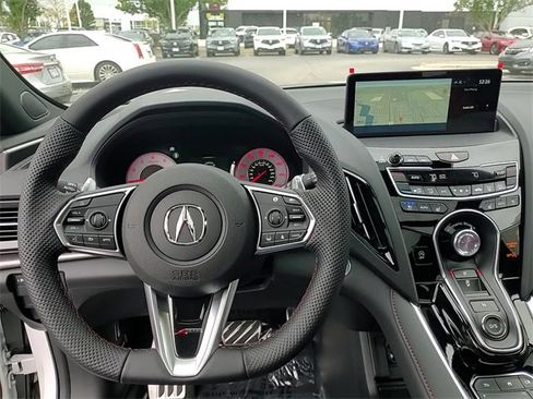 New 2025 Acura RDX A-Spec image 21