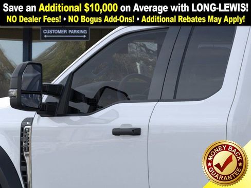 New 2026 Ford F550 4x4 Supercab Super Duty image 25