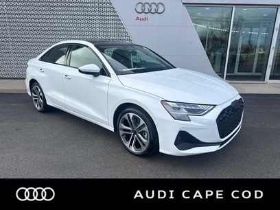 New 2026 Audi A3 2.0T Premium