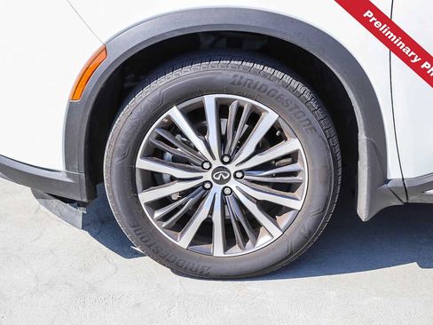 Used 2025 INFINITI QX60 Autograph w/ Cargo Package AWD/4WD image 11