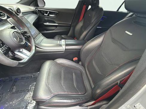 Used 2023 Mercedes-Benz C 43 AMG 4MATIC Sedan image 14