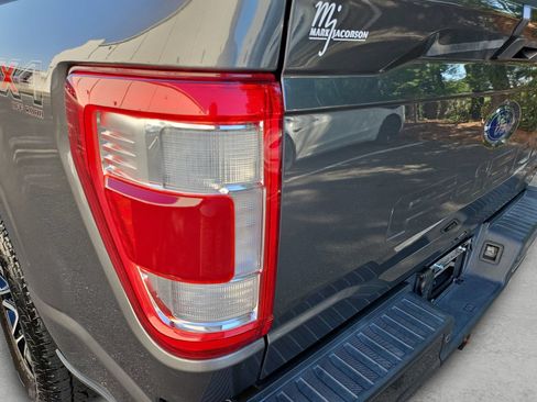 Used 2022 Ford F150 Lariat w/ Equipment Group 502A High AWD/4WD image 22