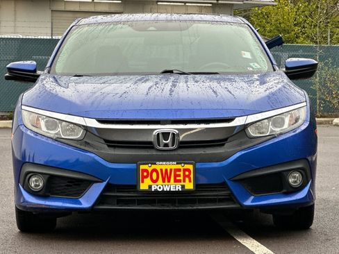 Used 2017 Honda Civic EX-L image 9