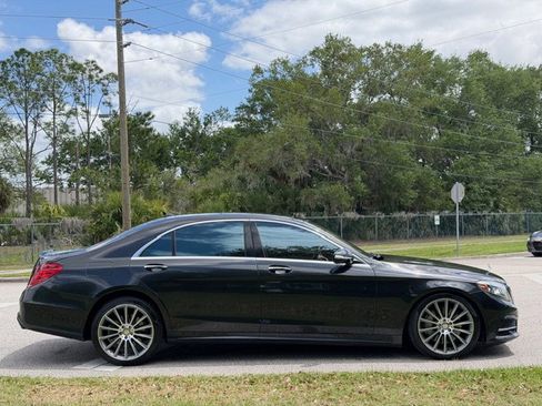 Used 2017 Mercedes-Benz S 550 Sedan image 6