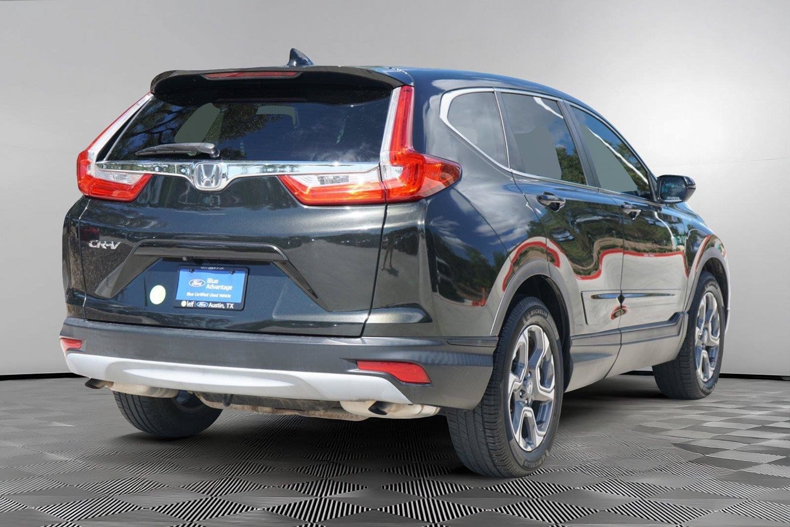 Used 2017 Honda CR-V EX-L image 5