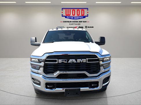 New 2027 RAM 3500 Tradesman w/ Chrome Appearance Group A AWD/4WD image 8