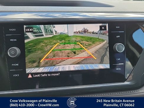 Certified 2023 Volkswagen Taos SEL image 7