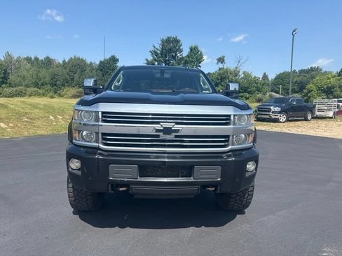 Used 2016 Chevrolet Silverado 2500 High Country AWD/4WD image 10