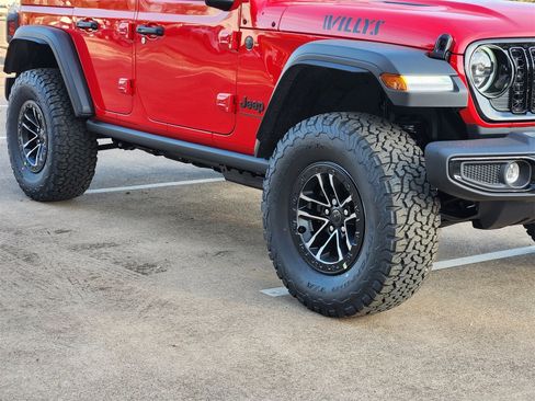 New 2026 Jeep Wrangler Unlimited Sport image 11