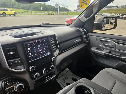 Used 2022 RAM 1500 Big Horn image 38
