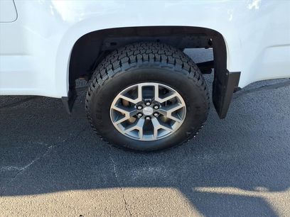 Certified 2022 GMC Canyon AT4