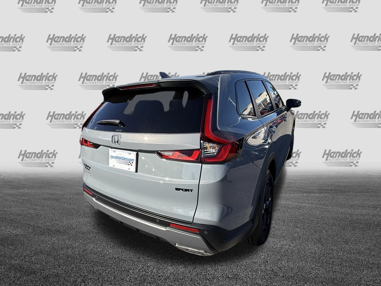 New 2027 Honda CR-V Sport-L image 11