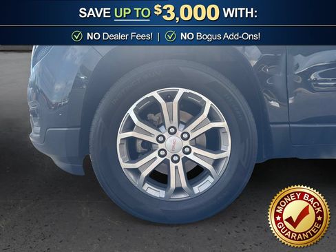 Used 2015 GMC Acadia SLT FWD image 13