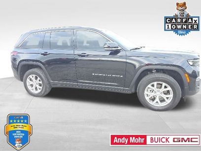 Used 2023 Jeep Grand Cherokee Limited