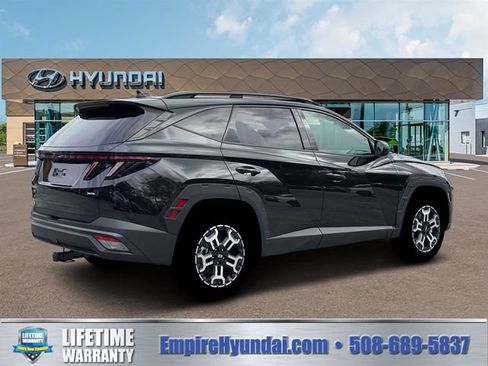 New 2026 Hyundai Tucson XRT AWD/4WD image 8