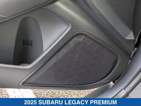 Certified 2025 Subaru Legacy Premium image 14