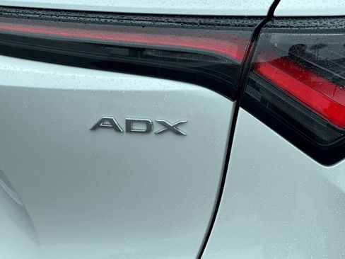 Certified 2025 Acura ADX FWD image 35
