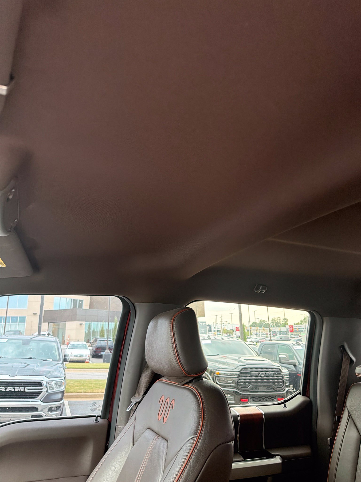 Used 2017 Ford F250 King Ranch w/ Tow Technology Bundle AWD/4WD image 11