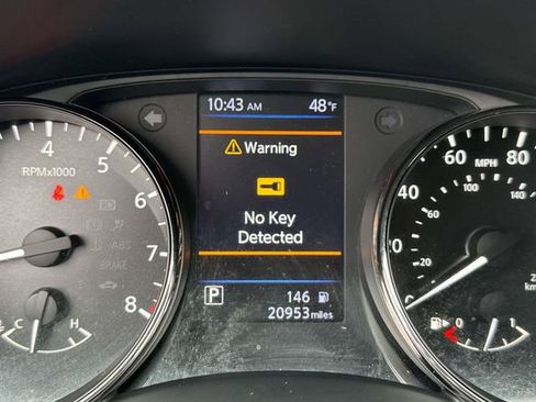 Used 2019 Nissan Rogue Sport SV image 26