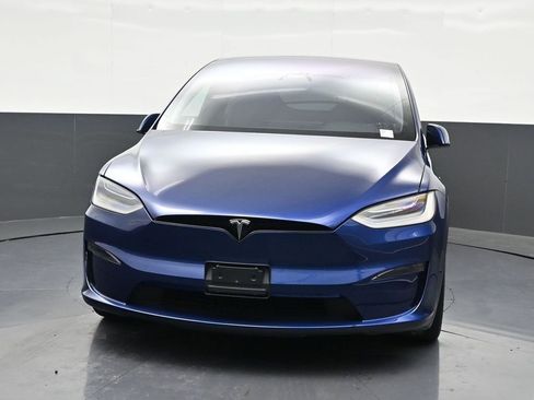 Used 2022 Tesla Model X AWD/4WD image 8