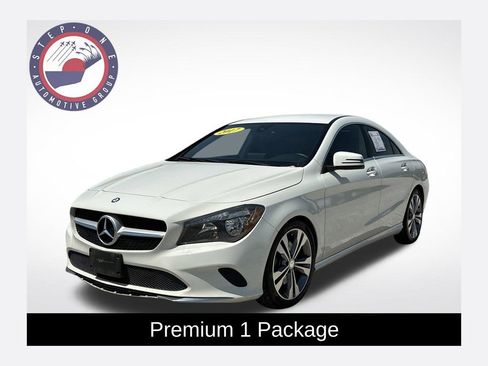 Used 2017 Mercedes-Benz CLA 250 image 1