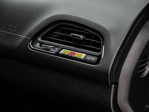 Used 2023 Dodge Challenger SRT Hellcat Redeye RWD image 62