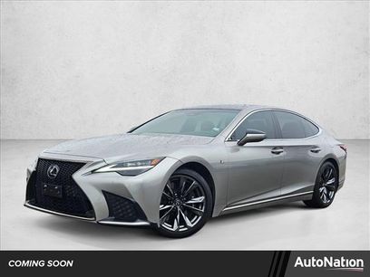 Used 2022 Lexus LS 500 F Sport