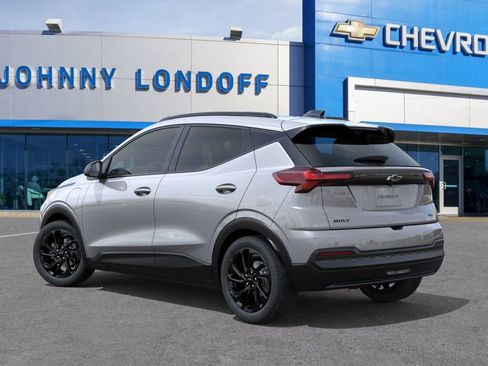 New 2027 Chevrolet Bolt RS image 3