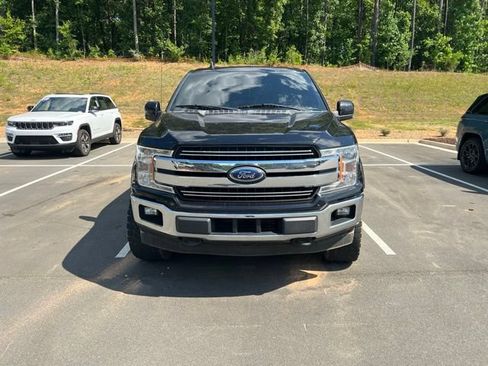 Used 2019 Ford F150 Lariat AWD/4WD image 5