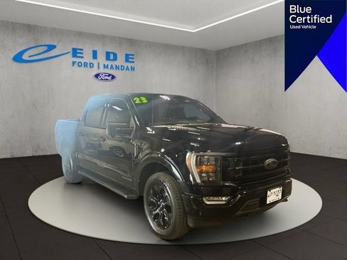 Used 2023 Ford F150 XLT w/ Equipment Group 302A High AWD/4WD image 1